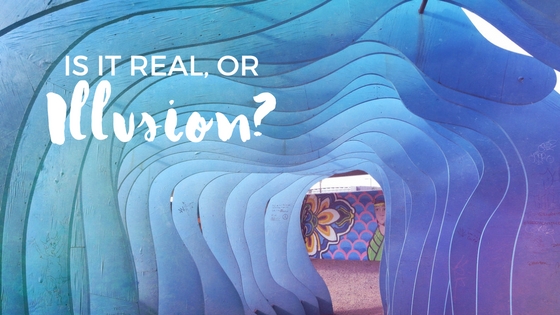 what is real