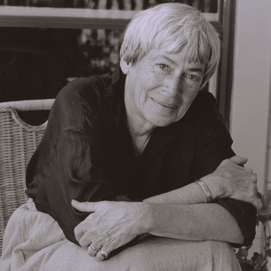 ursula le guin
