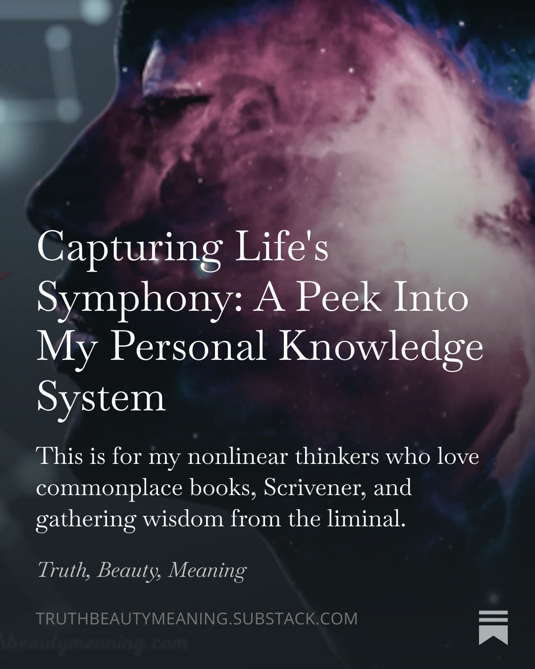 personal knowledge system